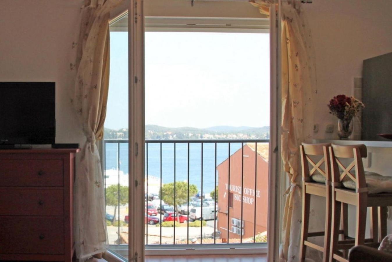 Apartment San Elena Ровин Екстериор снимка